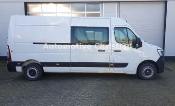 RENAULT Master DOKA L3H2 dCi 150 3,5t/6Sitzer