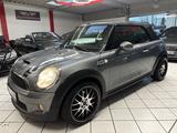MINI COOPER_S Cabrio Cooper S LEDER XENON - gebrauchte MINI MINI aus dem Jahr 2009