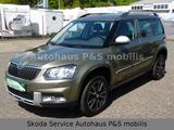 Skoda Yeti Adventure 4x4 2.0TDI 103kW Ahk Xenon - Skoda Yeti: Adventure