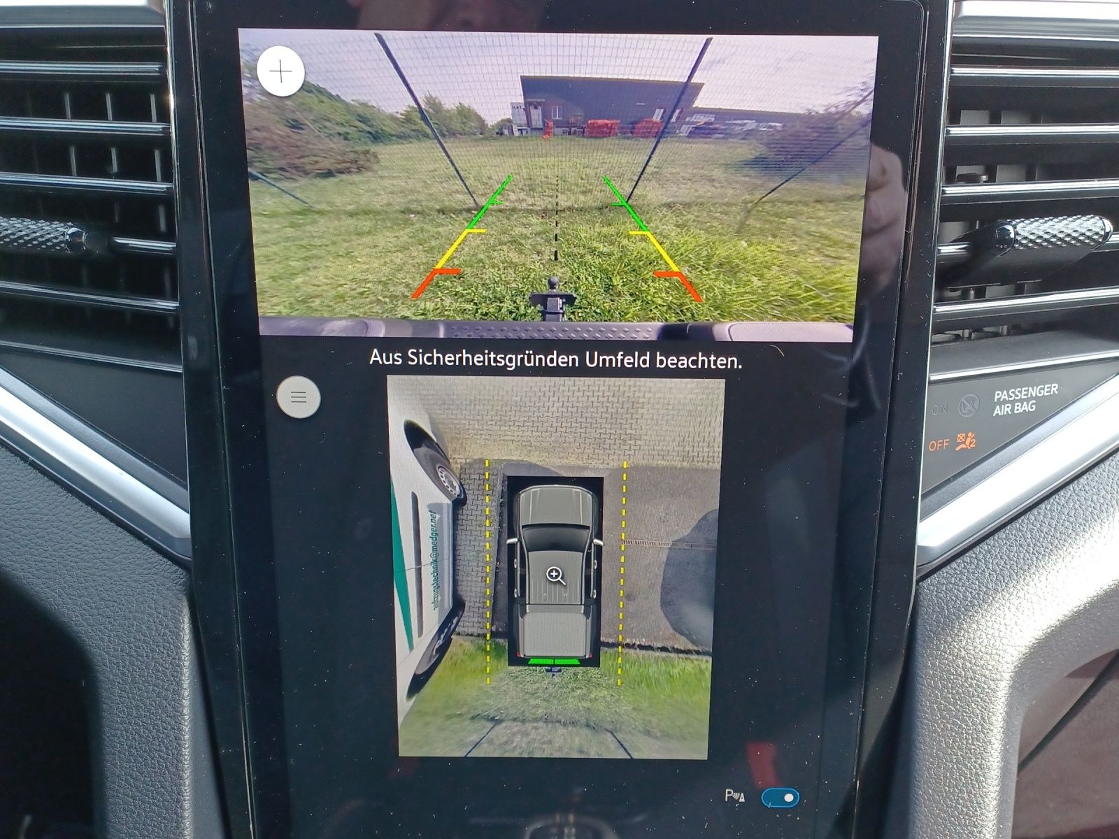 Fahrzeugabbildung Volkswagen Amarok TDI Pan Americ. 4M MATRIX ACC AHK STH HAR