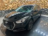 Hyundai i40 cw 1.7 Crdi blue /Navi/Automatik/ - gebrauchte Hyundai i40 aus dem Jahr 2017