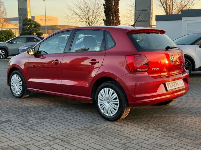 Volkswagen Polo V Trendline BMT/Start-Stopp