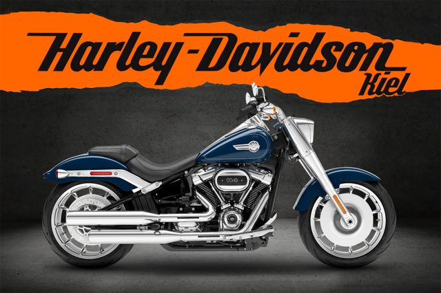Harley-Davidson FAT BOY FLFBS 114 cui - MY23 - kurzfr. Verfügbar