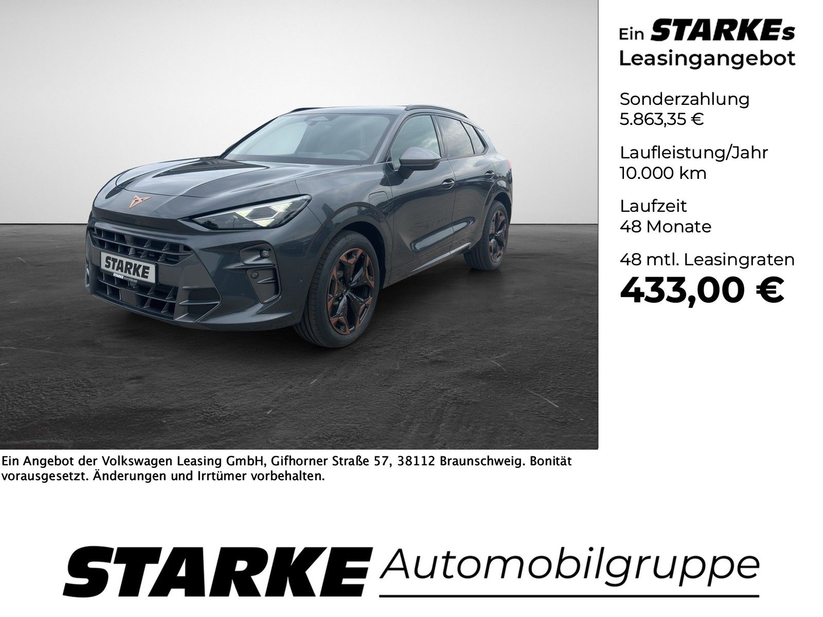 Cupra Terramar 1.5 e-Hybrid DSG  HeadUp Navi LED Kamer
