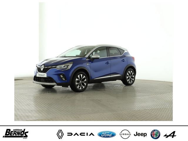 Renault Captur TCe 90 TECHNO WINTER-Pkt. PLUS NAVI PDC