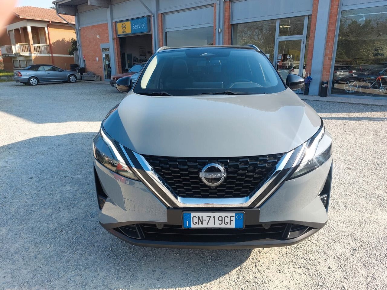 Nissan Qashqai MHEV 140 CV Tekna STUPENDA imagem 3