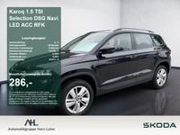 Skoda Karoq - Vorschau Bild 1
