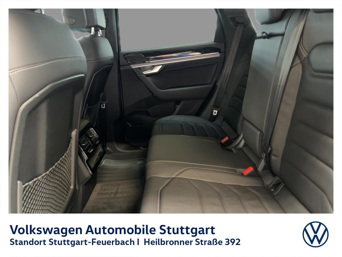 Volkswagen Touareg - Bild 8