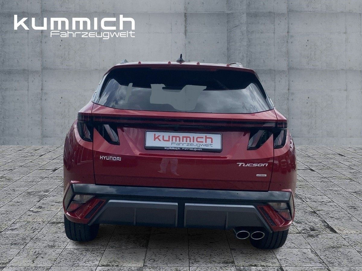 Hyundai TUCSON - Bild 5
