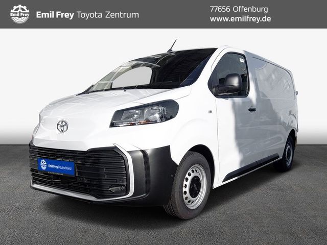 Toyota Proace 1,5-l-D-4D L1 Meister 88 kW, 4-türig (Die