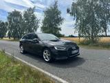 Audi A4 Avant 35TFSI Facelift Automatik Ma... - Audi A4: Kombi, Facelift