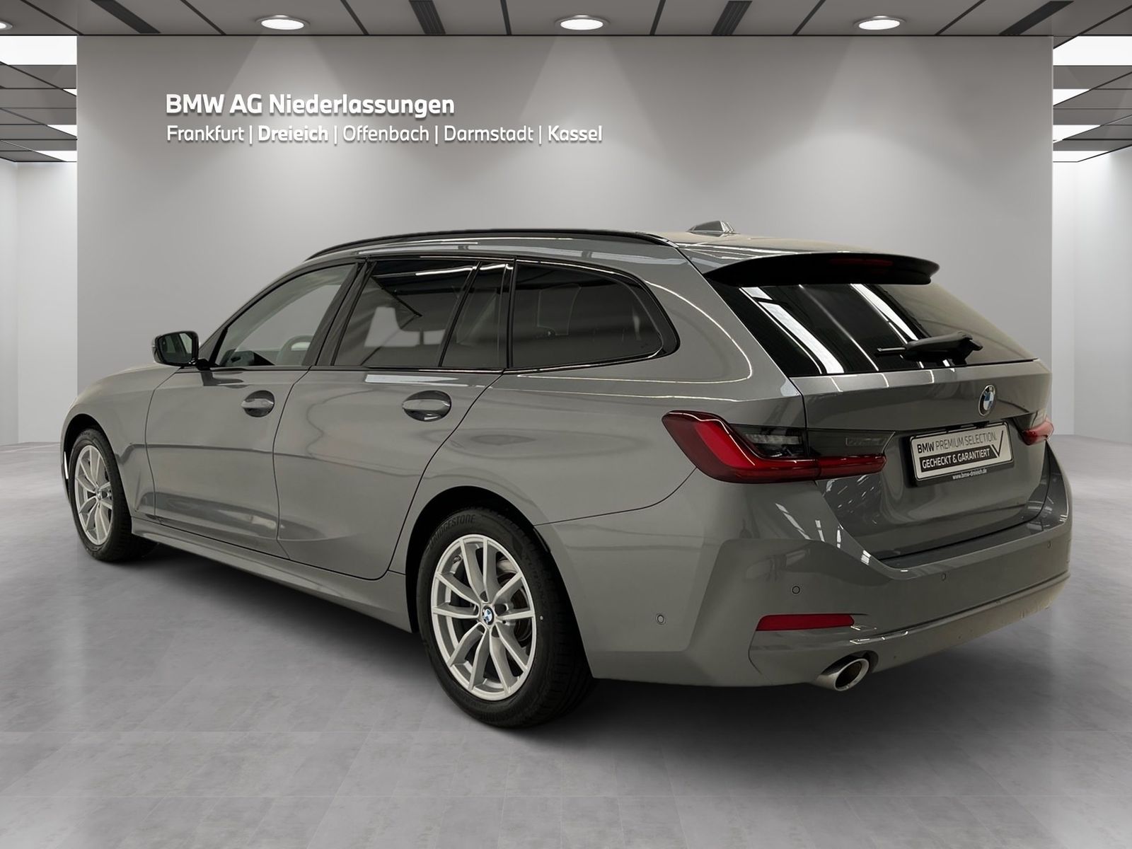 BMW 318 - Bild 5