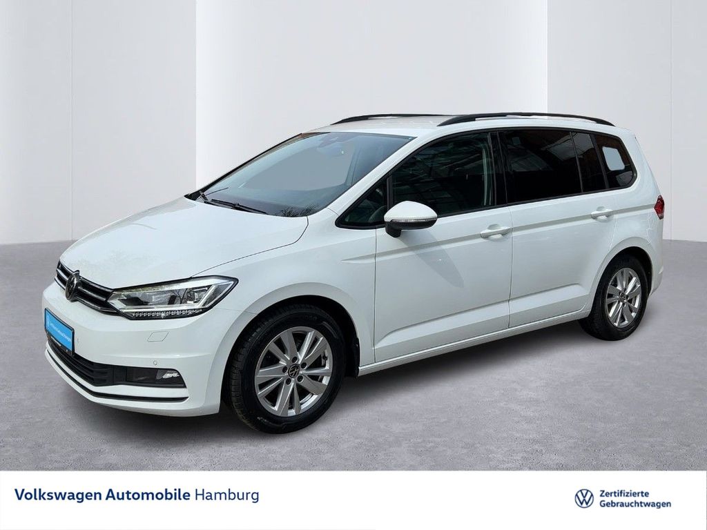 Volkswagen Touran 2.0 TDI Comfortline DSG Kamera AHK Navi
