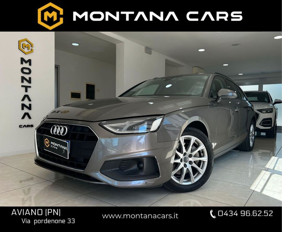 Image of Audi A4