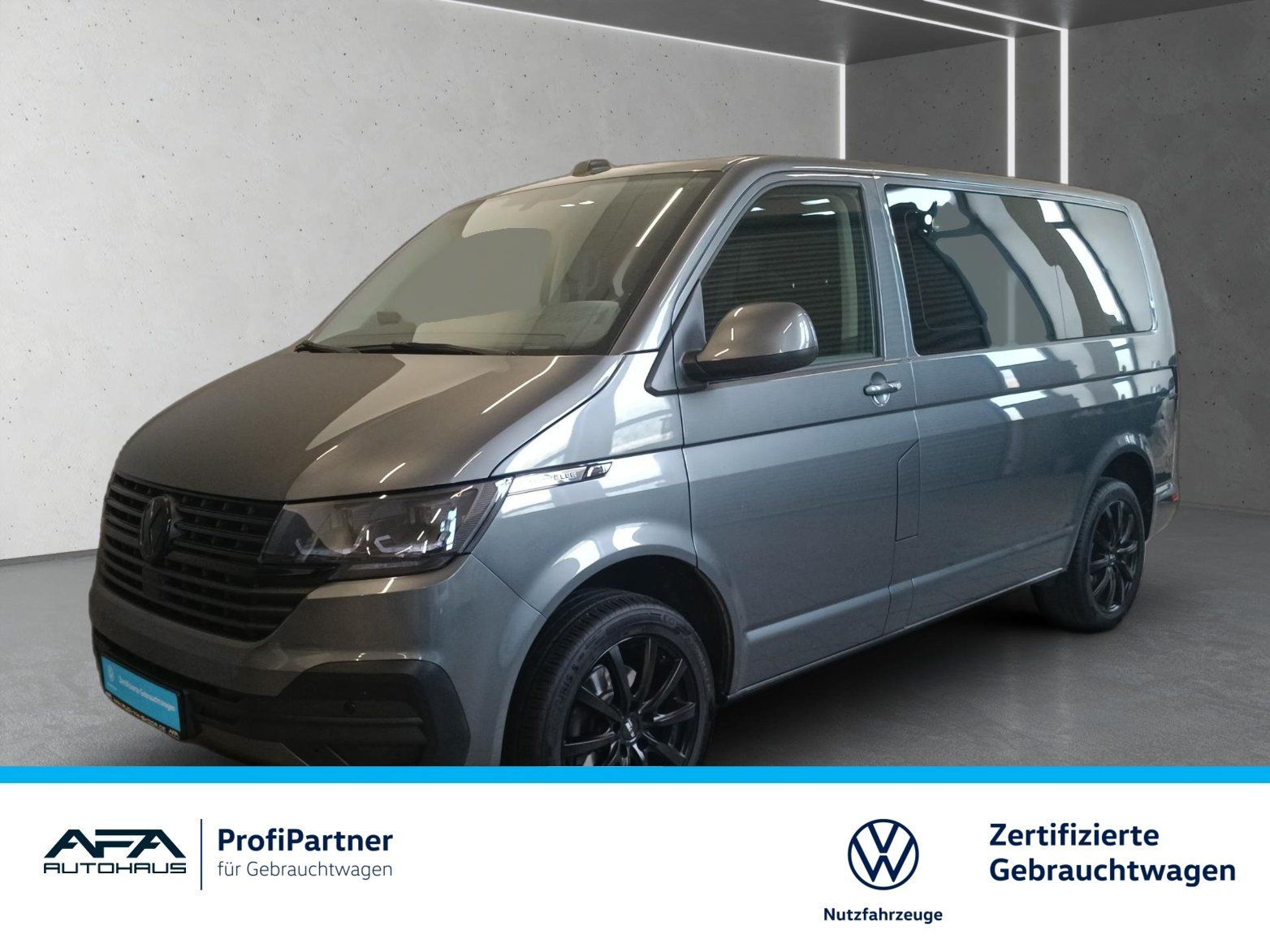 Volkswagen T6.1 Caravelle 2.0 TDI CL DSG 8Sitze*NAV*GRA*PDC