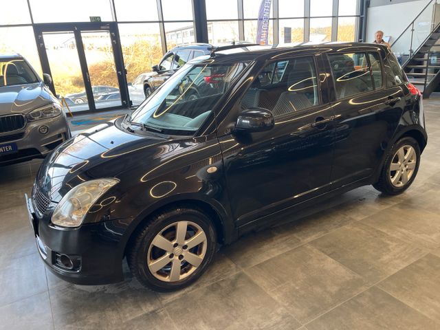 Suzuki Swift Lim. Club *KLIMAANLAGE*UNFALLFREI*