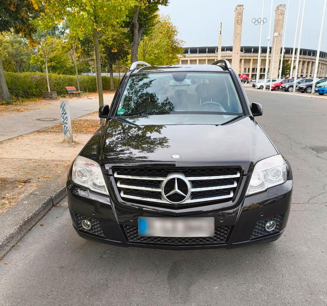 Mercedes-Benz GLK 350