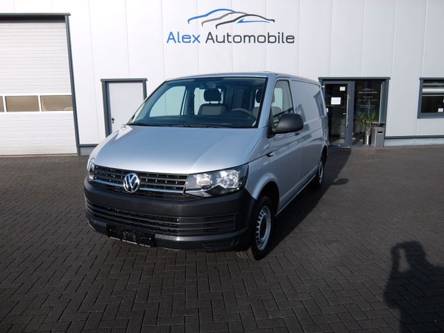 Volkswagen T6 Transporter 2.0 TDI 1.Hand LKW Kasten Klima