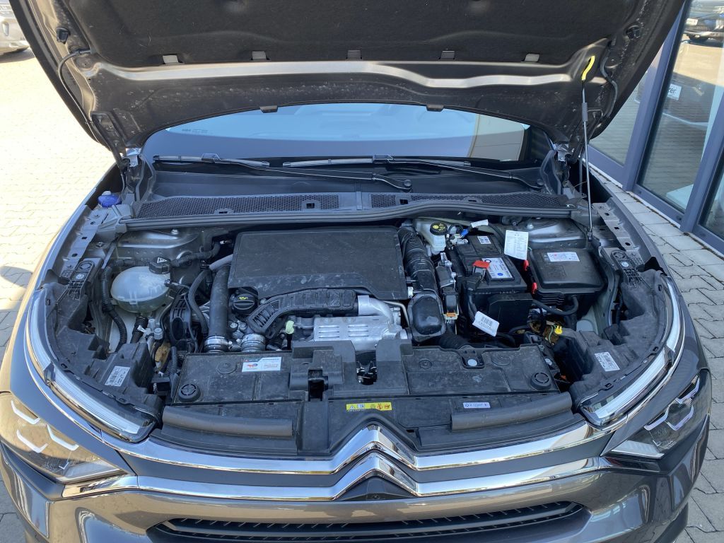 Fahrzeugabbildung Citroën C4 PureTech 130 Stop&Start EAT8 MAX *Alcantara*
