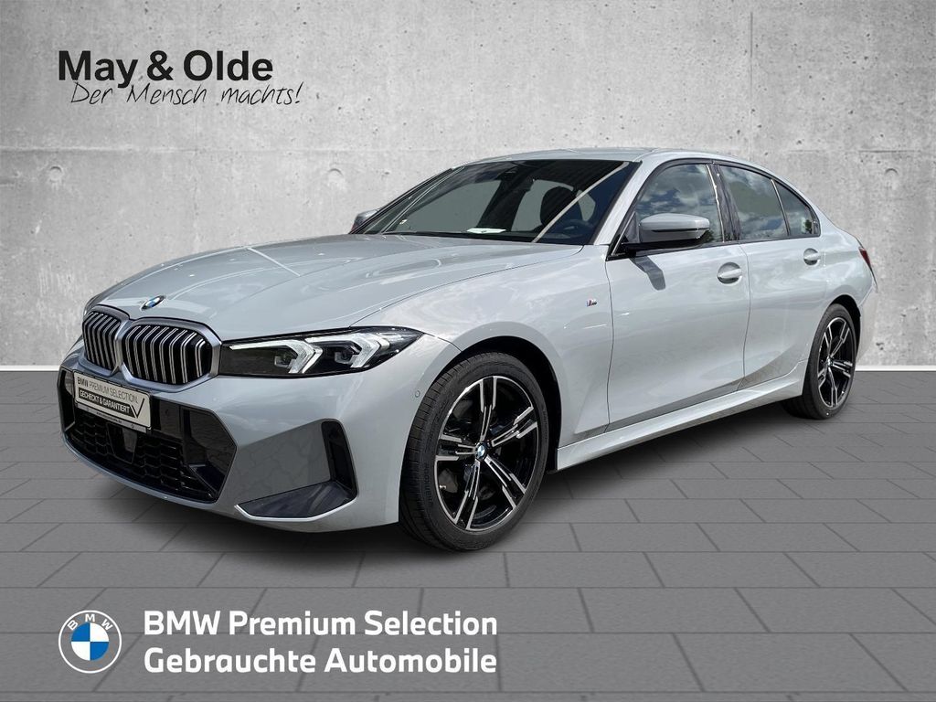 Image of BMW 320