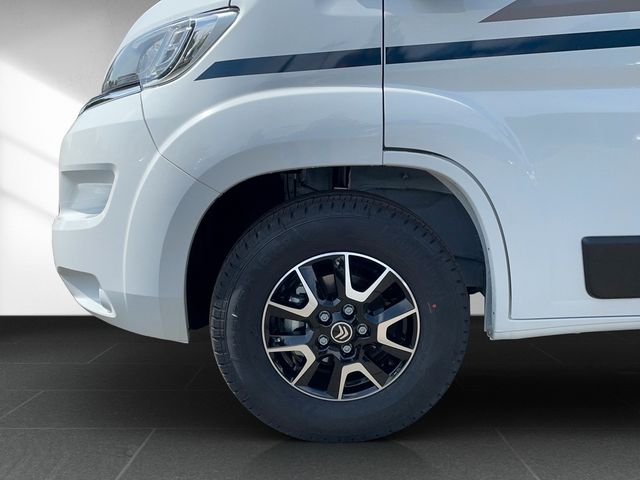 Carado CV 640 PRO AWT isoliert Rahmenfenster