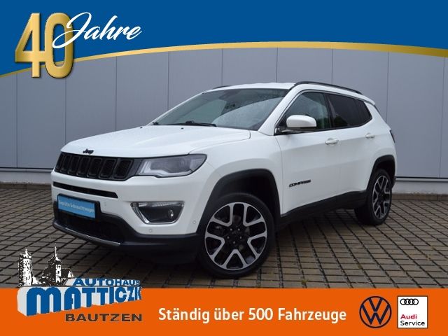 Compass 2.0 M-Jet 4WD Limited AHK/19-ZOLL/XENON/