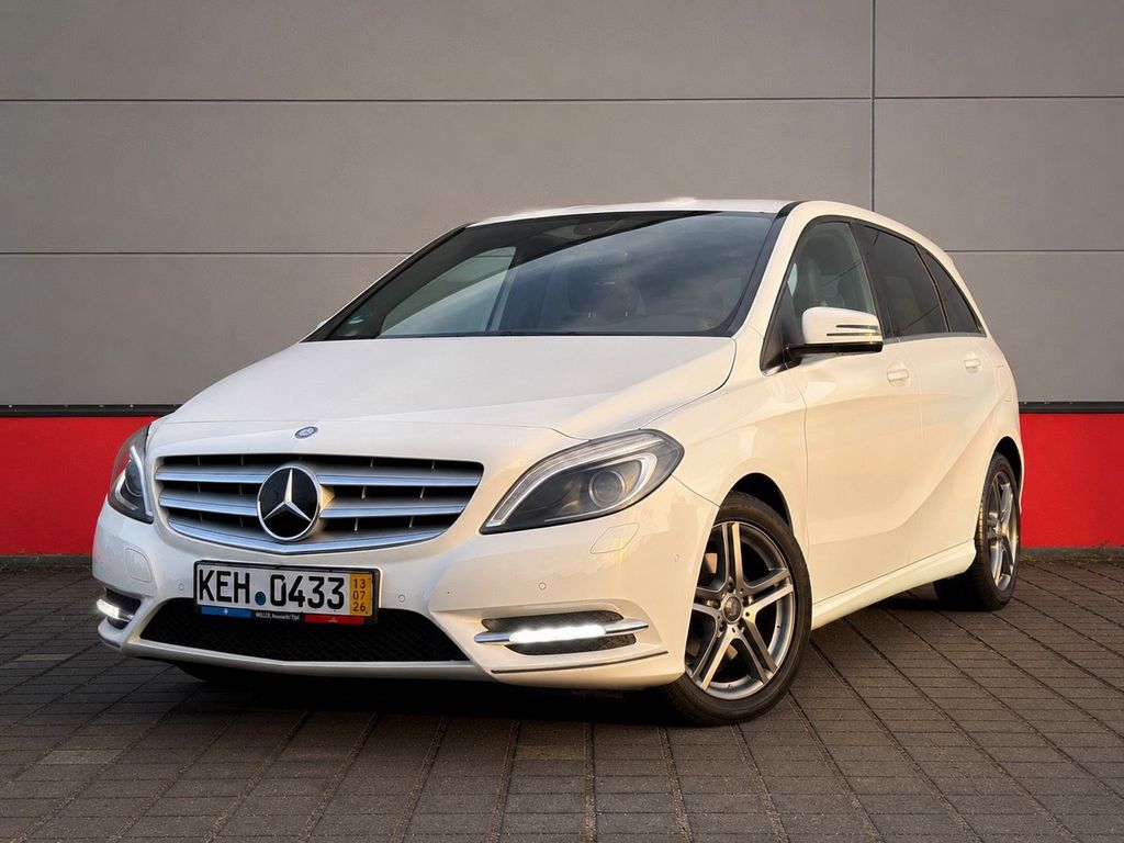 Image of Mercedes-Benz B 180