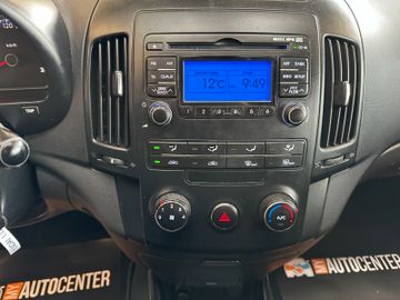 MYAUTOCENTER – Gebraucht- und Jahreswagen mit Werkstattservice in Pfaffenhofen Hyundai i30 *Scheckheft*Klimaanlage*TÜV-NEU*