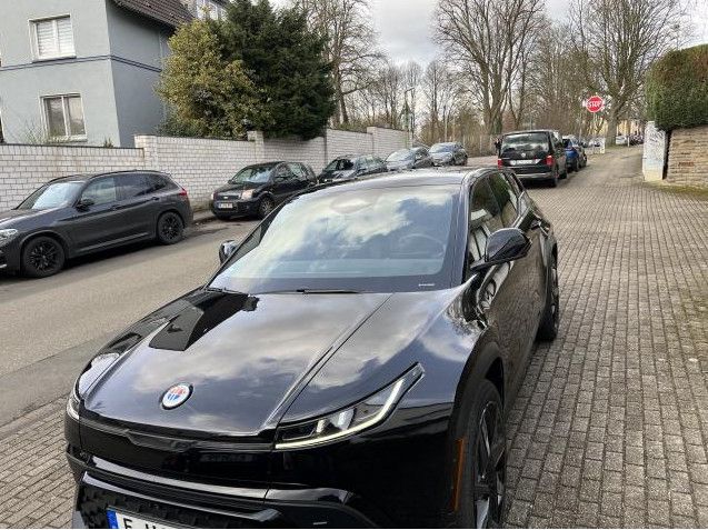 Fisker Ocean