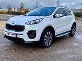 Kia Sportage 185 Platinum Edition 4WD Automatik*VOLL - Kia Sportage mit Diesel-Antrieb: Allradantrieb, Geländewagen, Automatik