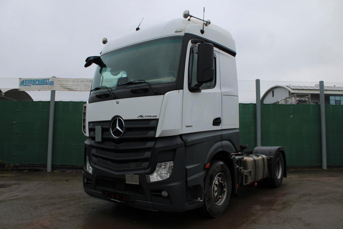 Mercedes-Benz 1851 4x2 BL - Kipphydraulik Nr.: 059