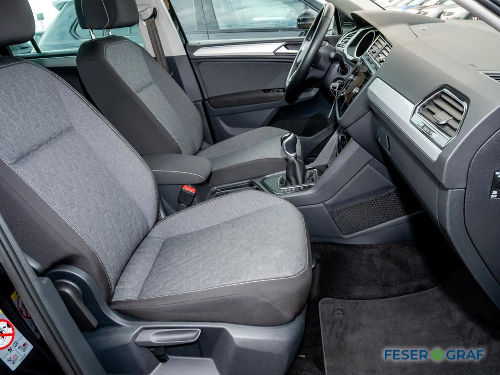 Volkswagen Tiguan 1.5 TSI Move LED/ACC/AHK/Navi/2xPDC/Kamer, миниатюра 6