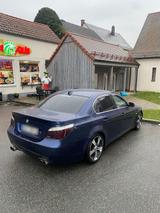 BMW E60 523i Facelift M Paket Automatik - BMW 5 Series aus 2007: Facelift