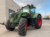 Fendt 828 VARIO - Fendt Kabine