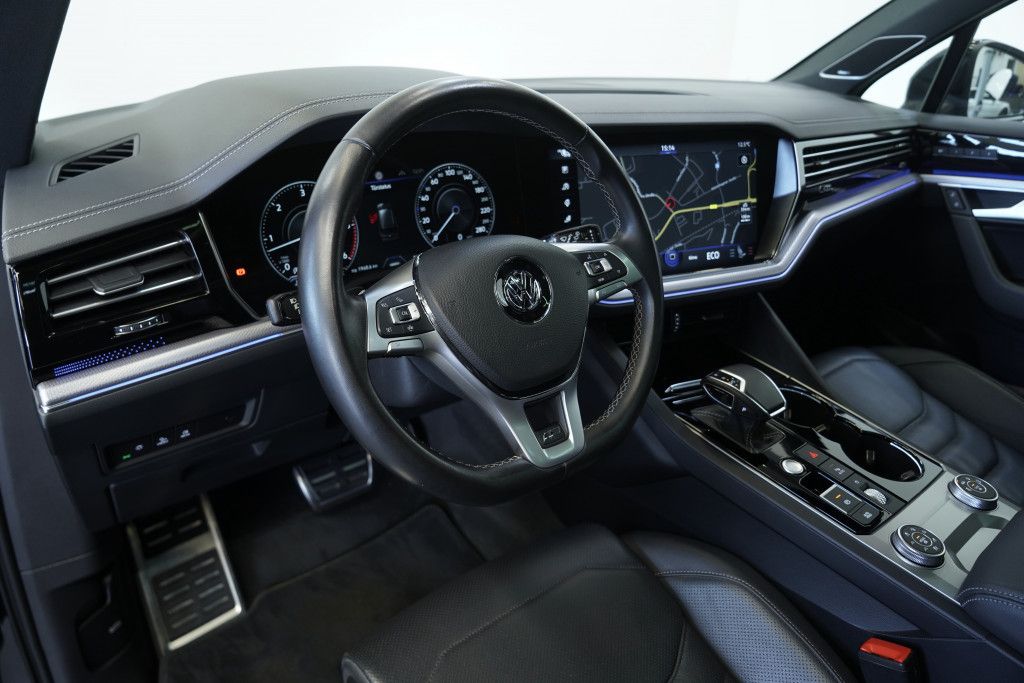 Vw Touareg