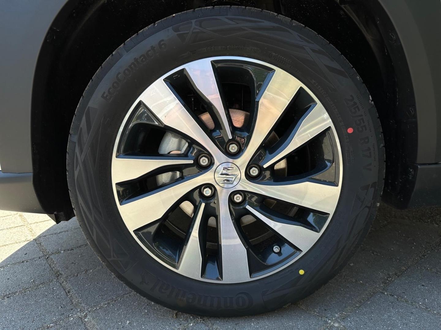 Suzuki S-Cross 1.4 Comfort+ ALLGRIP PANO 60 MON GARANTI
