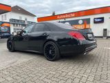 Mercedes-Benz S 350 d 4Matic - S63 AMG Optik, Sternenhimmel - Mercedes-Benz S 350 aus 2016
