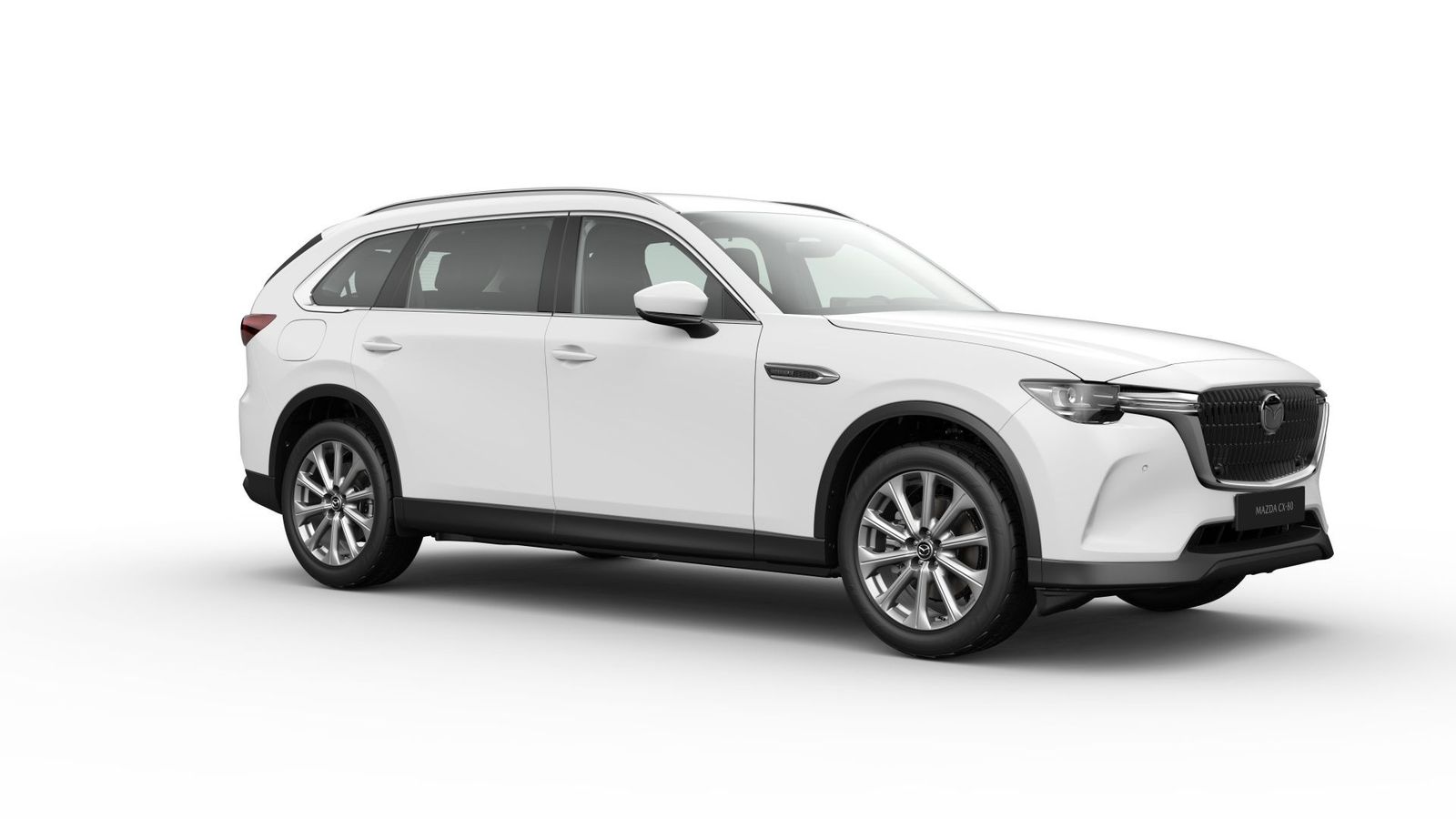 Mazda CX-80 - Bild 8