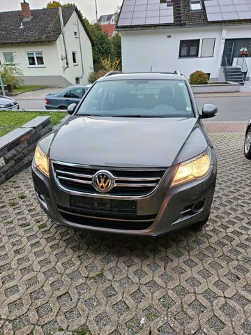 Volkswagen Vw tiguan 2.0 tdi 4motion