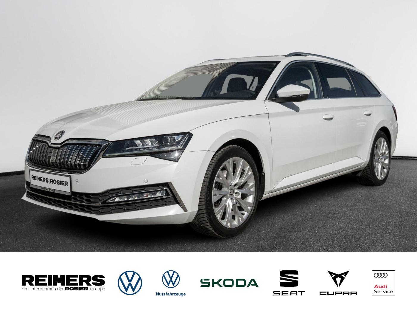 Skoda SUPERB C. STYLE 1.4 TSI iV DSG DCC Kam. Leder LM