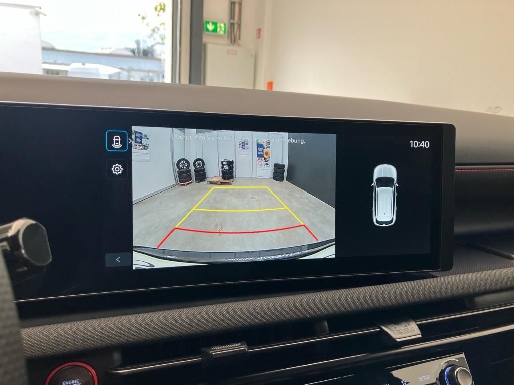 Fahrzeugabbildung Hyundai TUCSON 1.6 T-GDI 2WD 7-DCT N-Line 2xKlima Navi