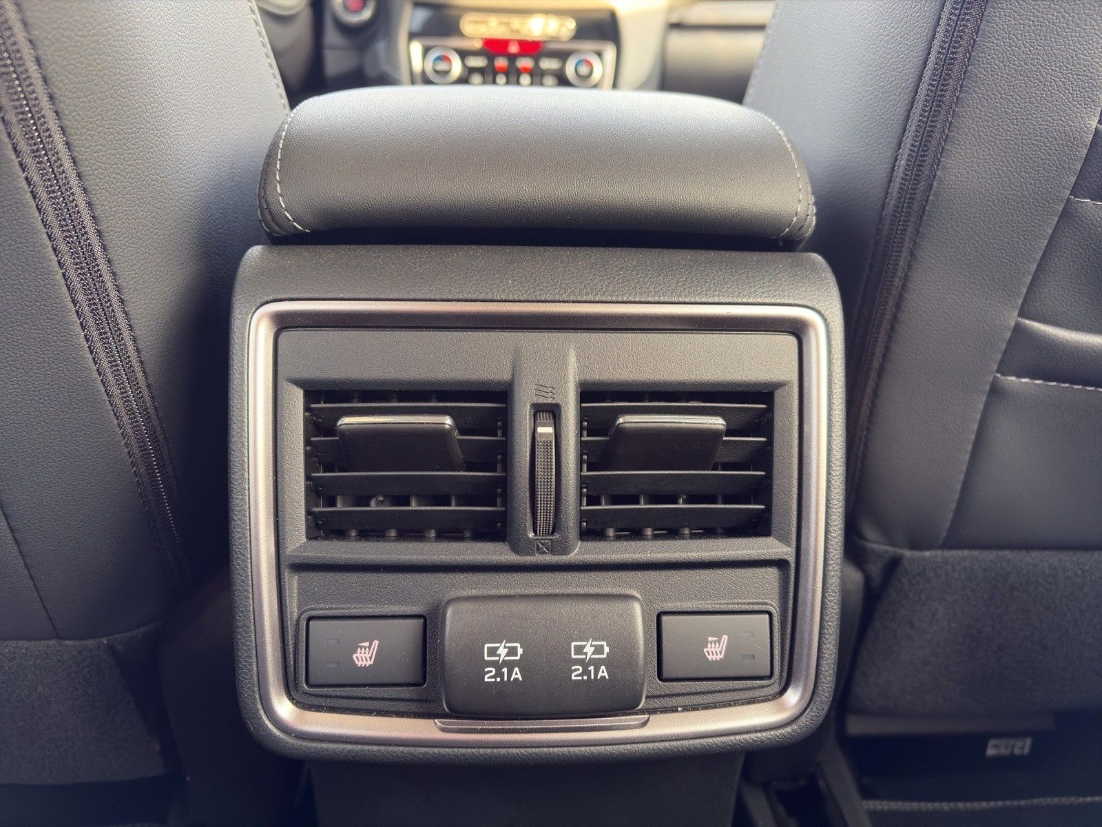 Fahrzeugabbildung Subaru Forester 2.0ie EDITION BLACK PLATINUM AWD/Harman