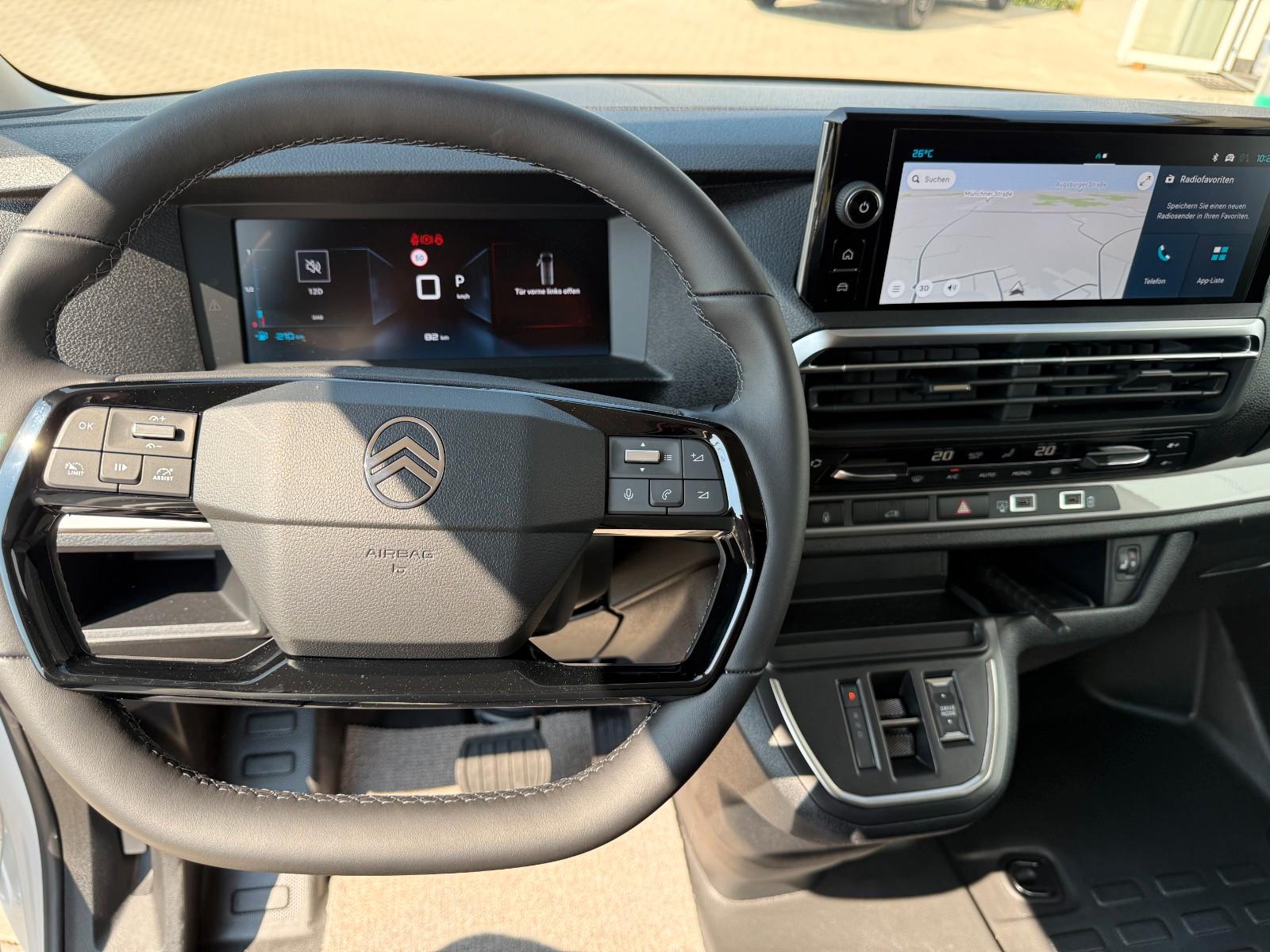 Citroën Jumpy Kasten XL