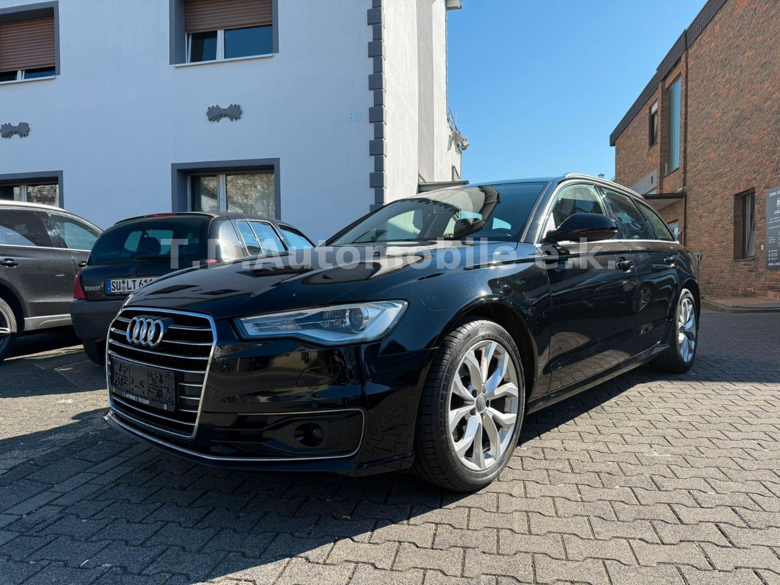 AUDI A6 Avant 2.0 TDI ultra/Pano/ Memory/