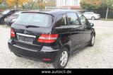 Mercedes-Benz B 160 *Sport-Paket * PDC * SHZ * ALU * Teilleder - schwarze Mercedes-Benz B 160