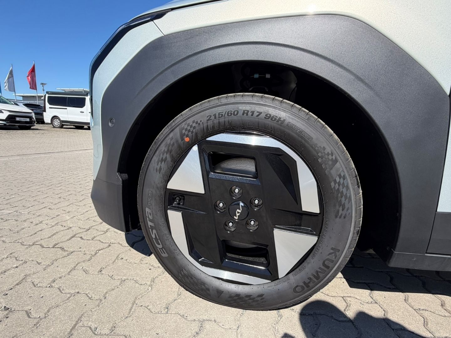 Kia EV3 - Bild 9