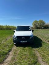 Mercedes-Benz Vito W447 116 CDI Wohnmobilzulassung Camper - Wohnmobil oder -wagen Vito