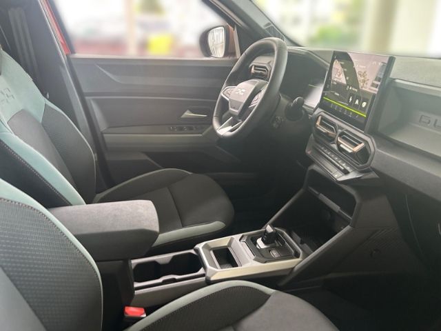 Fahrzeugabbildung Dacia Duster III Hybrid 155 Extreme City+Technik+Winte