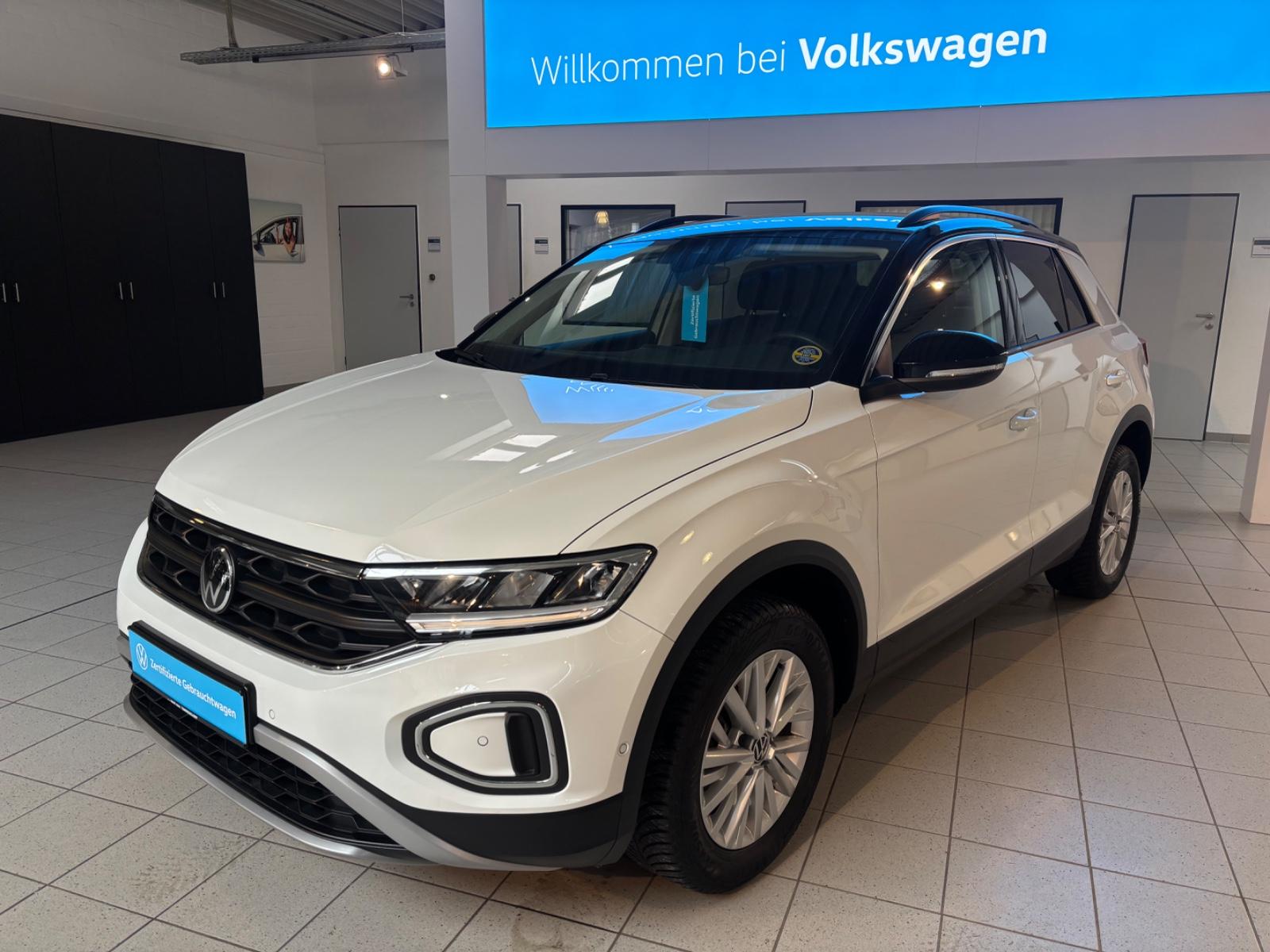 Volkswagen T-Roc 1.5 TSI DSG *App*Kamera*PDC*Winter-Paket*
