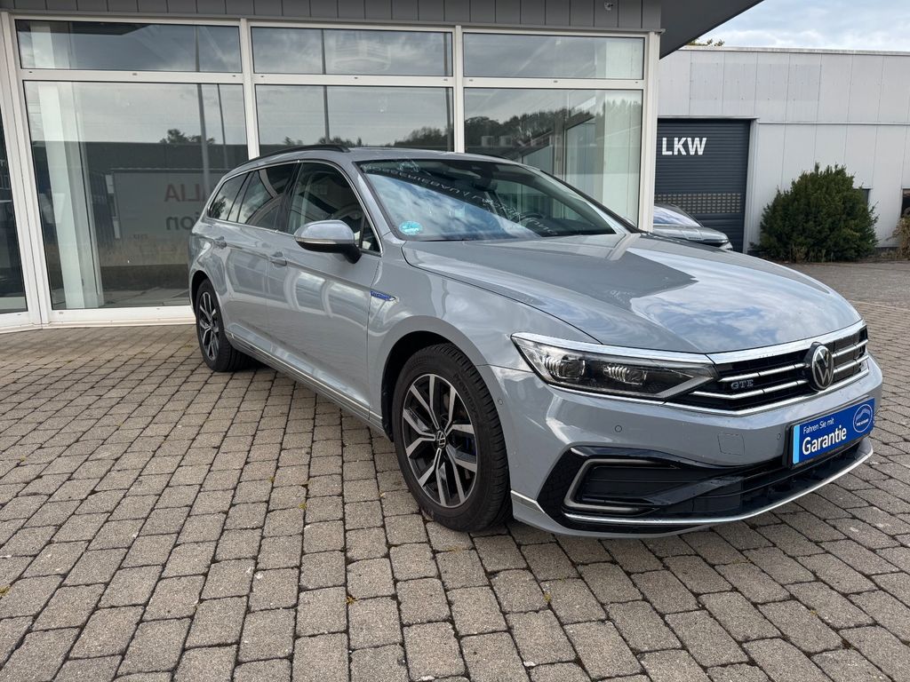 Image of Volkswagen Passat Variant